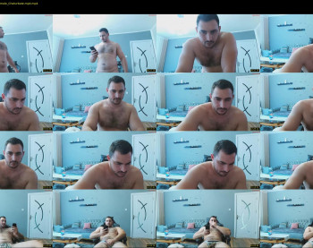 djmute — 55 minute Chaturbate male adult webcam download, 720p, Nov 10, 2025