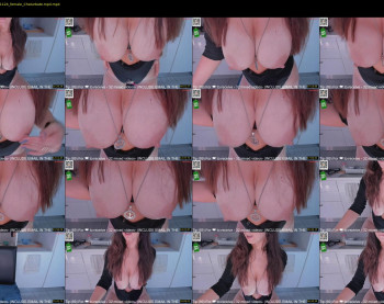 dolce4you69 — 42 minute Chaturbate female adult webcam download, 720p, Nov 10, 2025