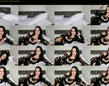 little_red_diamond — 40 minute Chaturbate female adult webcam download, 720p, Nov 10, 2025