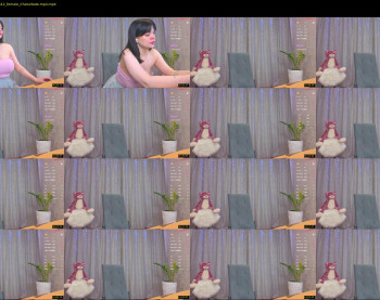 lovlybambi — 16 minute Chaturbate female adult webcam download, 720p, Nov 10, 2025