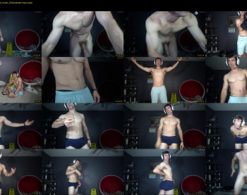 sydaffect — 120 minute Chaturbate male adult webcam download, 720p, Nov 11, 2025