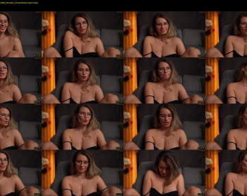 brandywhite — 9 minute Chaturbate female adult webcam download, 720p, Nov 12, 2025