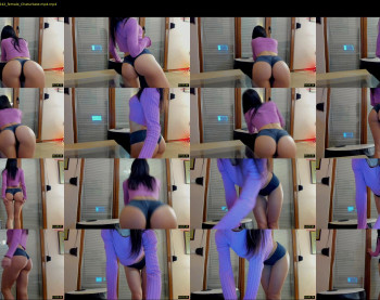 hotel77777 — 23 minute Chaturbate female adult webcam download, 720p, Nov 12, 2025