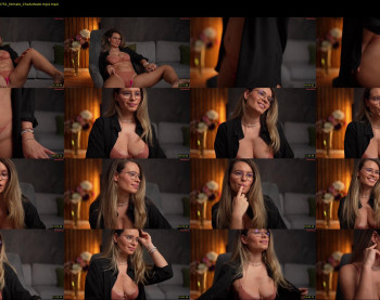 brandywhite — 28 minute Chaturbate female adult webcam download, 720p, Nov 13, 2025