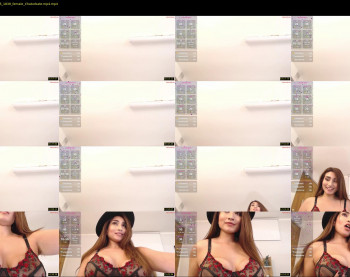 linda_morgan1 — 20 minute Chaturbate female adult webcam download, 720p, Nov 13, 2025