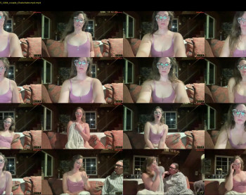 rubywavesback — 23 minute Chaturbate couple adult webcam download, 480p, Nov 13, 2025