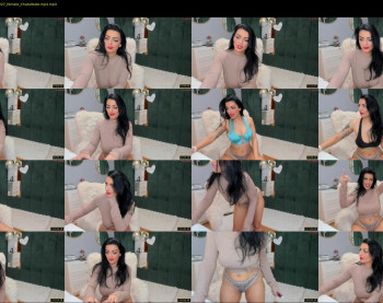 elisabaxter — 120 minute Chaturbate female adult webcam download, 720p, Nov 14, 2025