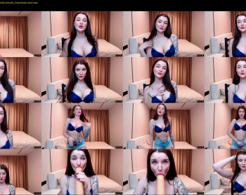 marti_lovely — 16 minute Chaturbate female adult webcam download, 720p, Nov 15, 2025