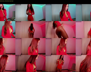 evagomez — 89 minute Chaturbate female adult webcam download, 720p, Nov 16, 2025