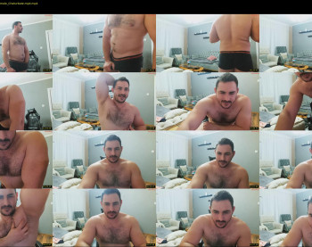 djmute — 48 minute Chaturbate male adult webcam download, 720p, Nov 17, 2025