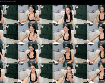 elisabaxter — 106 minute Chaturbate female adult webcam download, 720p, Nov 16, 2025