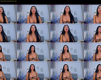 marianasilva__ — 3 minute Chaturbate female adult webcam download, 720p, Nov 18, 2025