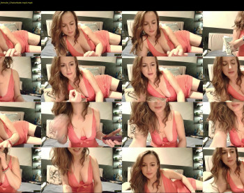 ms_mel — 41 minute Chaturbate female adult webcam download, 720p, Nov 19, 2025