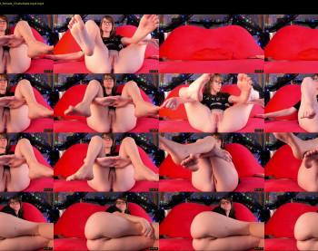 siren666 — 57 minute Chaturbate female adult webcam download, 720p, Nov 20, 2025