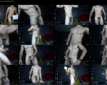 sydaffect — 120 minute Chaturbate male adult webcam download, 720p, Nov 22, 2025