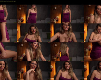 brandywhite — 103 minute Chaturbate female adult webcam download, 720p, Nov 23, 2025