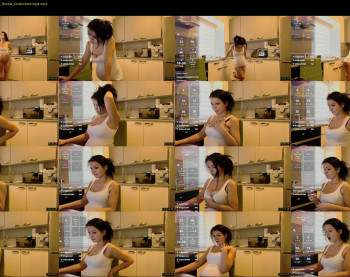 missbya — 120 minute Chaturbate female adult webcam download, 720p, Nov 24, 2025