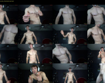 sydaffect — 43 minute Chaturbate male adult webcam download, 720p, Nov 25, 2025