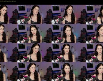 evelynclaire — 29 minute Chaturbate female adult webcam download, 720p, Nov 25, 2025