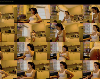 missbya — 90 minute Chaturbate female adult webcam download, 720p, Nov 25, 2025