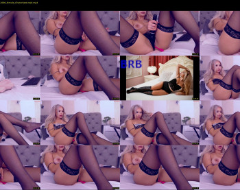xnaominashx — 40 minute Chaturbate female adult webcam download, 720p, Nov 25, 2025
