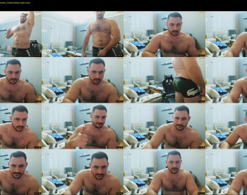 djmute — 33 minute Chaturbate male adult webcam download, 720p, Nov 26, 2025