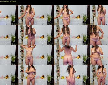 sexybadgirll — 46 minute Chaturbate female adult webcam download, 720p, Jul 11, 2025