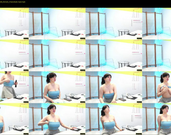 lovlybambi — 69 minute Chaturbate female adult webcam download, 720p, Nov 27, 2025