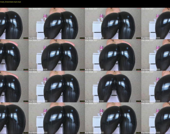 tykita — 2 minute Chaturbate female adult webcam download, 720p, Nov 27, 2025