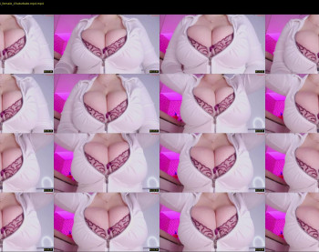 aveksmr — 3 minute Chaturbate couple adult webcam download, 720p, Nov 28, 2025