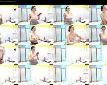 lovlybambi — 121 minute Chaturbate female adult webcam download, 720p, Nov 28, 2025