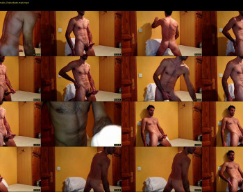 barpol — 28 minute Chaturbate male adult webcam download, 720p, Nov 30, 2025