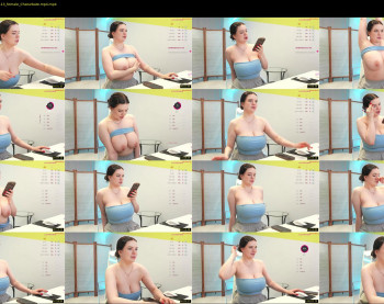 lovlybambi — 69 minute Chaturbate female adult webcam download, 720p, Nov 29, 2025