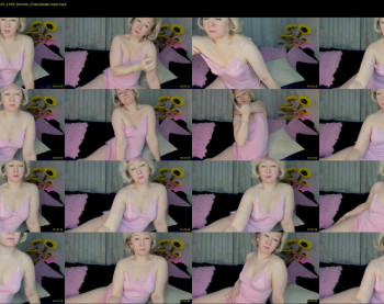 mia_wintermood — 3 minute Chaturbate female adult webcam download, 720p, Nov 29, 2025