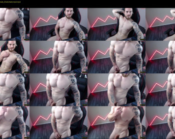 xtrakil — 61 minute Chaturbate male adult webcam download, 720p, Nov 29, 2025