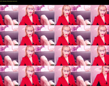 blond_pussy_ — 5 minute Chaturbate female adult webcam download, 720p, Nov 30, 2025