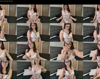 lady_ni — 32 minute Chaturbate female adult webcam download, 720p, Nov 30, 2025