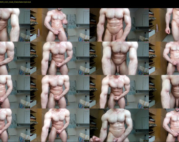 sweetmuscles_boy — 17 minute Chaturbate male adult webcam download, 720p, Dec 1, 2025