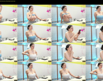 lovlybambi — 45 minute Chaturbate female adult webcam download, 720p, Dec 3, 2025