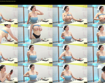 lovlybambi — 37 minute Chaturbate female adult webcam download, 720p, Dec 3, 2025
