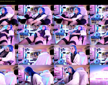misshowl — 31 minute Chaturbate female adult webcam download, 720p, Dec 6, 2025