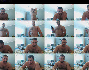 djmute — 52 minute Chaturbate male adult webcam download, 720p, Dec 7, 2025