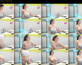 lovlybambi — 54 minute Chaturbate female adult webcam download, 720p, Dec 10, 2025