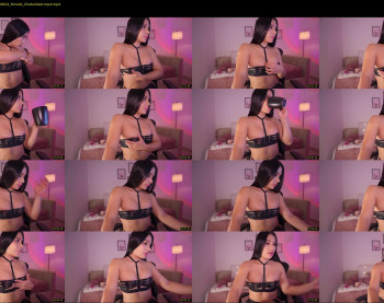 sweetmelii29 — 12 minute Chaturbate female adult webcam download, 720p, Dec 12, 2025