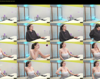 lovlybambi — 13 minute Chaturbate female adult webcam download, 720p, Dec 13, 2025