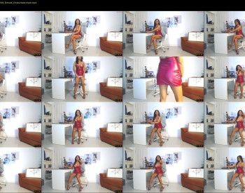 beebeethai — 5 minute Chaturbate female adult webcam download, 720p, Dec 21, 2025