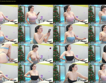 lovlybambi — 88 minute Chaturbate female adult webcam download, 720p, Dec 20, 2025