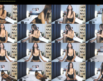 beebeethai — 31 minute Chaturbate female adult webcam download, 720p, Dec 22, 2025