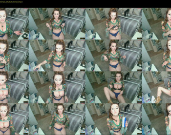kiarose — 7 minute Chaturbate female adult webcam download, 720p, Dec 21, 2025
