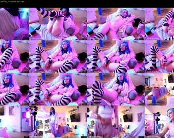 misshowl — 76 minute Chaturbate female adult webcam download, 720p, Dec 22, 2025
